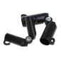 Conectori pentru araci cu diametrul de 11 mm, tip V, reutilizabili, set 2 bucati