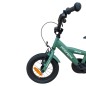 Bicicleta 12 inch, cadru otel 20 cm, roti ajutatoare, V-brake, scaun si ghidon ajustabile, jante aluminiu, RESIGILAT Bicicleta 12 inch, cadru otel 20 cm, roti ajutatoare, V-brake, scaun si ghidon ajustabile, jante aluminiu, RESIGILAT