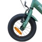 Bicicleta 12 inch, cadru otel 20 cm, roti ajutatoare, V-brake, scaun si ghidon ajustabile, jante aluminiu, RESIGILAT Bicicleta 12 inch, cadru otel 20 cm, roti ajutatoare, V-brake, scaun si ghidon ajustabile, jante aluminiu, RESIGILAT