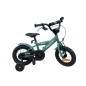 Bicicleta 12 inch, cadru otel 20 cm, roti ajutatoare, V-brake, scaun si ghidon ajustabile, jante aluminiu, RESIGILAT Bicicleta 12 inch, cadru otel 20 cm, roti ajutatoare, V-brake, scaun si ghidon ajustabile, jante aluminiu, RESIGILAT