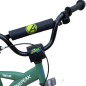 Bicicleta 12 inch, cadru otel 20 cm, roti ajutatoare, V-brake, scaun si ghidon ajustabile, jante aluminiu, RESIGILAT Bicicleta 12 inch, cadru otel 20 cm, roti ajutatoare, V-brake, scaun si ghidon ajustabile, jante aluminiu, RESIGILAT