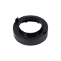 Conector pentru canal drenaj 1000x114x78 mm, diametru 110 mm