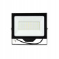 Proiector LED SMD 100W, 6500K, IP65, aluminiu si sticla securizata