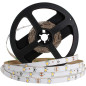 Kit banda LED, rola 2 metri, senzor de miscare 150-15 secunde, alb Kit banda LED, rola 2 metri, senzor de miscare 150-15 secunde, alb