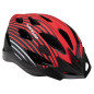 Casca de bicicleta, Dunlop RS, rosie, marime S, circumferinta ajustabila, umplutura spuma Casca de bicicleta, Dunlop RS, rosie, marime S, circumferinta ajustabila, umplutura spuma