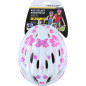 Casca protectie bicicleta, model floral, marime XS, circumferinta interioara 48-52 cm Casca protectie bicicleta, model floral, marime XS, circumferinta interioara 48-52 cm