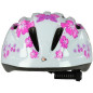 Casca protectie bicicleta, model floral, marime XS, circumferinta interioara 48-52 cm Casca protectie bicicleta, model floral, marime XS, circumferinta interioara 48-52 cm