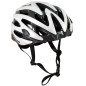 Casca bicicleta, marime L, reglare 58-61 cm, sistem de ventilatie, umplutura de spuma Casca bicicleta, marime L, reglare 58-61 cm, sistem de ventilatie, umplutura de spuma