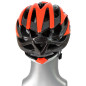 Casca protectie ciclism, marime M, circumferinta interioara 55-58 cm, rosu