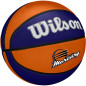 Minge de baschet Wilson WNBA Team Tribute Phoenix, R6, diametrul 23 cm, circumferinta 72-74 cm, portocaliu, violet Minge de baschet Wilson WNBA Team Tribute Phoenix, R6, diametrul 23 cm, circumferinta 72-74 cm, portocaliu, violet