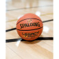 Minge baschet Spalding TF-1000 Legacy FIBA, R6, 28,5 inch, de competitie Minge baschet Spalding TF-1000 Legacy FIBA, R6, 28,5 inch, de competitie