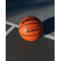 Minge de baschet Spalding TF-150 VARSITY FIBA, marime 6, 23 cm, interior/exterior