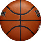 Minge baschet, dimensiunea 6, model WILSON NBA DRV PLUS, circumferinta 28.5 inch, portocaliu/negru Minge baschet, dimensiunea 6, model WILSON NBA DRV PLUS, circumferinta 28.5 inch, portocaliu/negru