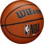 Minge baschet, dimensiunea 6, model WILSON NBA DRV PLUS, circumferinta 28.5 inch, portocaliu/negru Minge baschet, dimensiunea 6, model WILSON NBA DRV PLUS, circumferinta 28.5 inch, portocaliu/negru