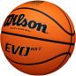 Minge de baschet R7, Wilson EVO NXT, piele premium, portocaliu Minge de baschet R7, Wilson EVO NXT, piele premium, portocaliu