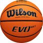Minge de baschet R7, Wilson EVO NXT, piele premium, portocaliu Minge de baschet R7, Wilson EVO NXT, piele premium, portocaliu