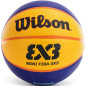 Minge de baschet pentru antrenament, marime 3, copii 6 ani+, Wilson Mini FIBA 3x3