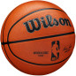 Minge de baschet Wilson NBA AUTHENTIC SERIES OUTDOOR R.5, diametru 23 cm, piele sintetica, portocalie Minge de baschet Wilson NBA AUTHENTIC SERIES OUTDOOR R.5, diametru 23 cm, piele sintetica, portocalie