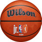 Minge baschet junior, Wilson NBA Authentic R.5, piele sintetica, portocaliu Minge baschet junior, Wilson NBA Authentic R.5, piele sintetica, portocaliu