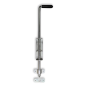 Incuietoare cu arc, 200 mm, inchidere reglabila, otel galvanizat Incuietoare cu arc, 200 mm, inchidere reglabila, otel galvanizat