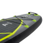 Placa de SUP, vasla, scaun, pompa, kit reparatii, rucsac transport, diverse accesorii, 335 x 84 x 15 cm
