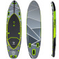 Placa de SUP, vasla, scaun, pompa, kit reparatii, rucsac transport, diverse accesorii, 335 x 84 x 15 cm