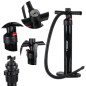 Placa de SUP, vasla, scaun, pompa, kit reparatii, rucsac transport, diverse accesorii, 335 x 84 x 15 cm