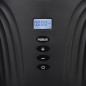Pompa electrica 2 in 1, placi SUP, caiace, saltele gonflabile, 6 varfuri, LCD, 350 l/min, 20 PSI Pompa electrica 2 in 1, placi SUP, caiace, saltele gonflabile, 6 varfuri, LCD, 350 l/min, 20 PSI