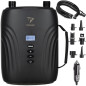 Pompa electrica 2 in 1, placi SUP, caiace, saltele gonflabile, 6 varfuri, LCD, 350 l/min, 20 PSI Pompa electrica 2 in 1, placi SUP, caiace, saltele gonflabile, 6 varfuri, LCD, 350 l/min, 20 PSI