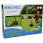 Suport antrenament fotbal, minge si pompa inclusa, inaltime 38 cm Suport antrenament fotbal, minge si pompa inclusa, inaltime 38 cm