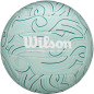 Minge pentru volei, marimea 5, model Wilson Shoreline Soft, spuma EVA, verde