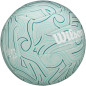 Minge pentru volei, marimea 5, model Wilson Shoreline Soft, spuma EVA, verde