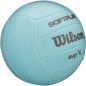Minge de volei, model Wilson AVP SOFTPLAY, dimensiunea 5, cusuta, albastra Minge de volei, model Wilson AVP SOFTPLAY, dimensiunea 5, cusuta, albastra