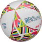 Minge de volei pentru plaja, WILSON AVP, marimea 5, spuma/plastic, multicolor Minge de volei pentru plaja, WILSON AVP, marimea 5, spuma/plastic, multicolor