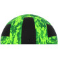 Minge de volei ENERO SOFTTOUCH, marime 5, diametru 21 cm, verde negru