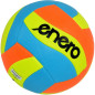 Minge de volei pentru plaja, numarul 5, model Enero Fancy, 21 cm, multicolor Minge de volei pentru plaja, numarul 5, model Enero Fancy, 21 cm, multicolor
