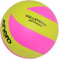 Minge de volei Enero Spin, marime 5, diametru 21 cm, galben roz Minge de volei Enero Spin, marime 5, diametru 21 cm, galben roz