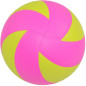 Minge de volei Enero Spin, marime 5, diametru 21 cm, galben roz Minge de volei Enero Spin, marime 5, diametru 21 cm, galben roz