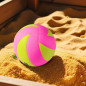 Minge de volei Enero Spin, marime 5, diametru 21 cm, galben roz Minge de volei Enero Spin, marime 5, diametru 21 cm, galben roz