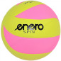 Minge de volei Enero Spin, marime 5, diametru 21 cm, galben roz Minge de volei Enero Spin, marime 5, diametru 21 cm, galben roz