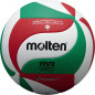 Minge volei Molten V5M5000 FLISTATEC, de competite, aprobata FIVB, piele sintetica PU, marimea 5, circumferinta 65-67 cm Minge volei Molten V5M5000 FLISTATEC, de competite, aprobata FIVB, piele sintetica PU, marimea 5, circumferinta 65-67 cm