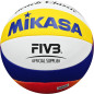 Minge de volei MIKASA BV1.550C, dimensiune 1, piele sintetica, multicolor Minge de volei MIKASA BV1.550C, dimensiune 1, piele sintetica, multicolor