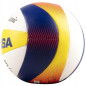 Minge de volei MIKASA BV1.550C, dimensiune 1, piele sintetica, multicolor Minge de volei MIKASA BV1.550C, dimensiune 1, piele sintetica, multicolor