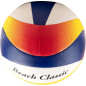 Minge de volei MIKASA BV1.550C, dimensiune 1, piele sintetica, multicolor Minge de volei MIKASA BV1.550C, dimensiune 1, piele sintetica, multicolor