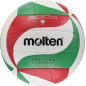 Minge volei Molten V5M4500 nr. 5, piele si poliuretan, 65-67 cm, multicolor Minge volei Molten V5M4500 nr. 5, piele si poliuretan, 65-67 cm, multicolor