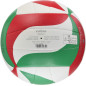 Minge volei Molten V5M4500 nr. 5, piele si poliuretan, 65-67 cm, multicolor Minge volei Molten V5M4500 nr. 5, piele si poliuretan, 65-67 cm, multicolor