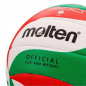 Minge volei, Molten, V4M1500, piele sintetica, 62-64 cm, dimensiunea 4, multicolor Minge volei, Molten, V4M1500, piele sintetica, 62-64 cm, dimensiunea 4, multicolor