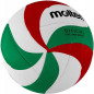 Minge volei, Molten, V4M1500, piele sintetica, 62-64 cm, dimensiunea 4, multicolor Minge volei, Molten, V4M1500, piele sintetica, 62-64 cm, dimensiunea 4, multicolor