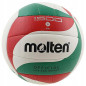 Minge volei, Molten, V4M1500, piele sintetica, 62-64 cm, dimensiunea 4, multicolor Minge volei, Molten, V4M1500, piele sintetica, 62-64 cm, dimensiunea 4, multicolor