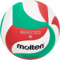 Minge volei Molten V5M2200 super soft, marimea 5, circumferinta 66 cm, PU si spuma EVA Minge volei Molten V5M2200 super soft, marimea 5, circumferinta 66 cm, PU si spuma EVA